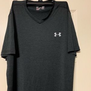 Under Armor V-neck T-Shirt